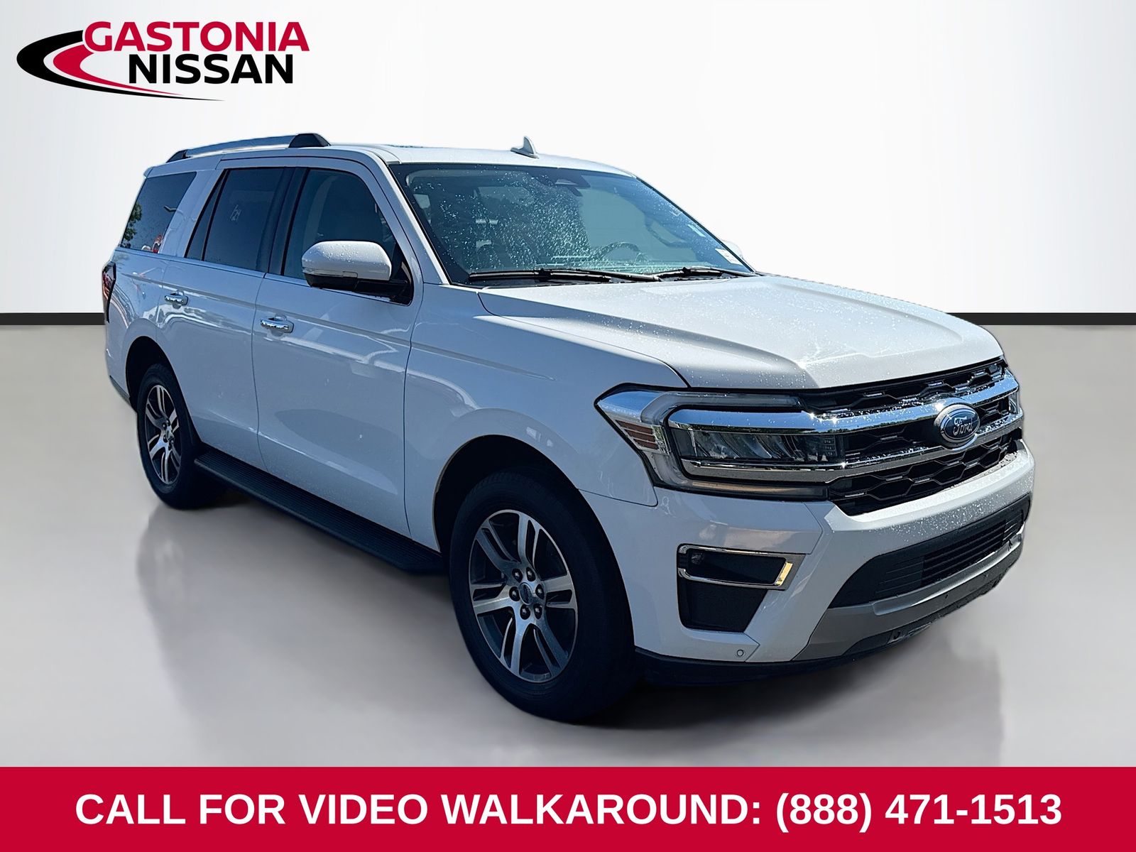 Oxford White 2024 Ford Expedition Limited RWD SUV / Crossover 4X2 Automatic