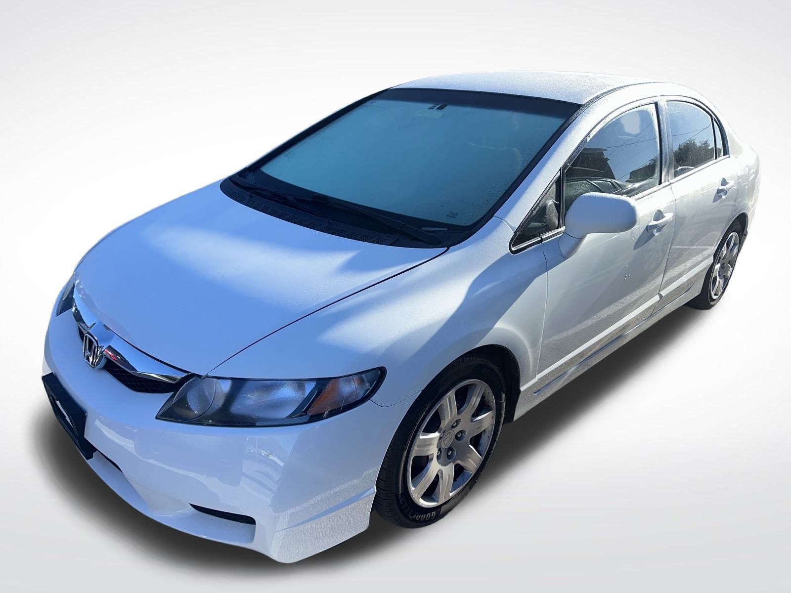 Used Car 2011 Honda Civic  Lx For Sale Under $10,000 In Austin, Texas