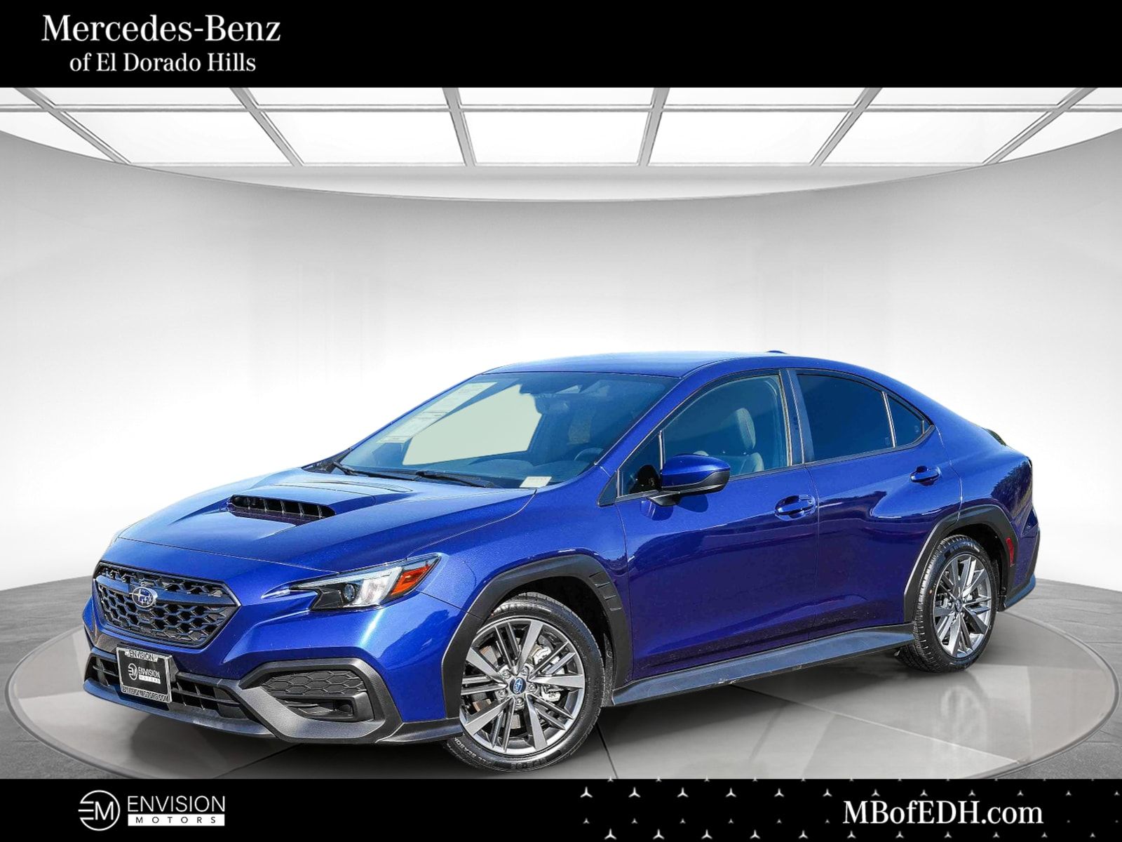 2023 Subaru WRX AWD