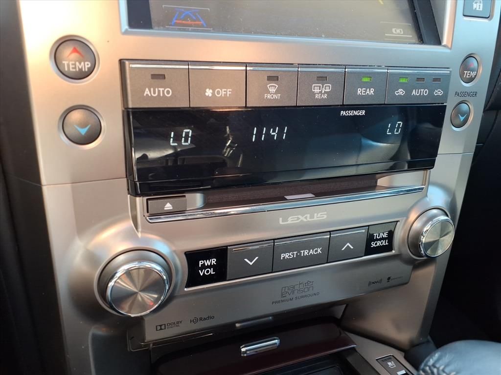 2019 Lexus GX 460 Luxury White at Westside Lexus