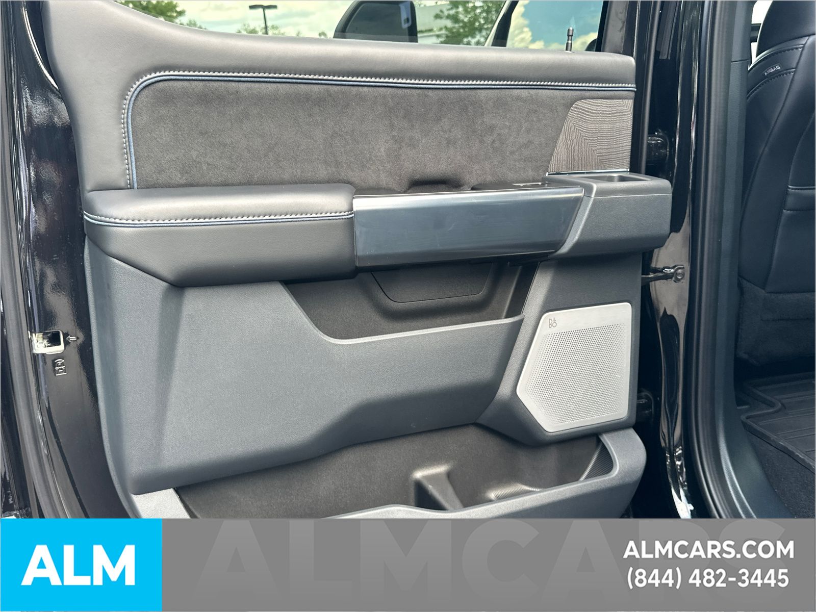 Used 2025 Black Ford Platinum image 23