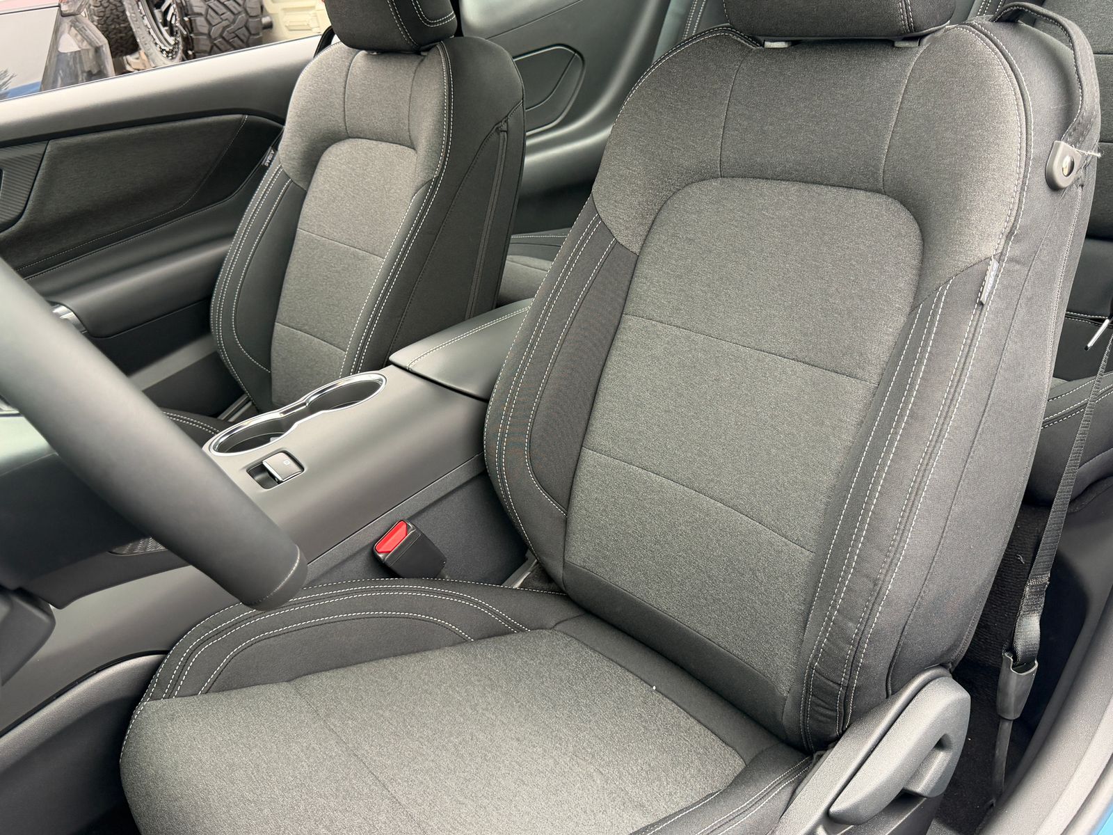 New 2026 Grabber Blue Metallic Ford EcoBoost image 24