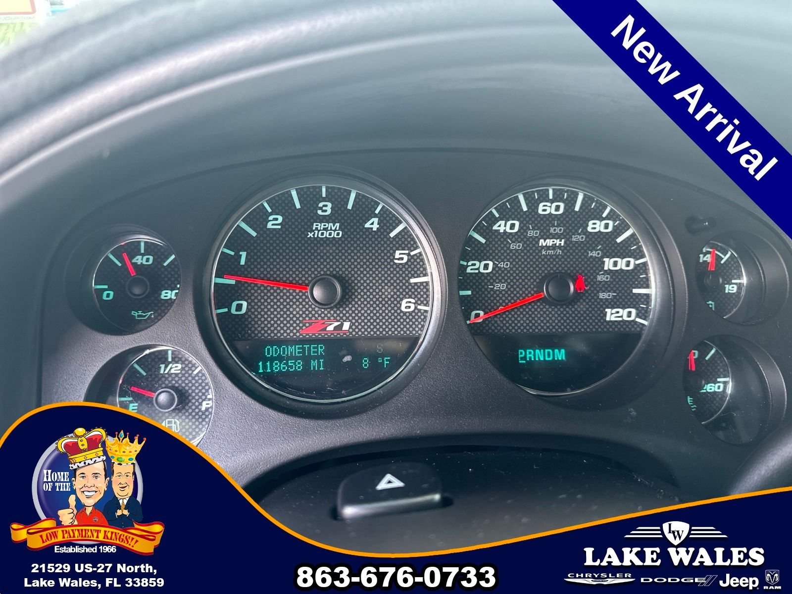 2013 Black Chevrolet Avalanche 1500 LT RWD Truck