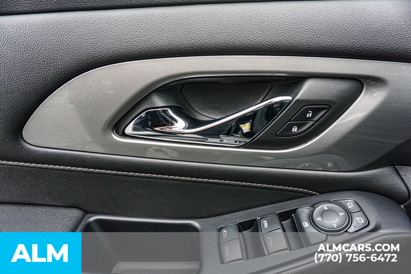 Used 2023 Black Chevrolet LT Leather image 58