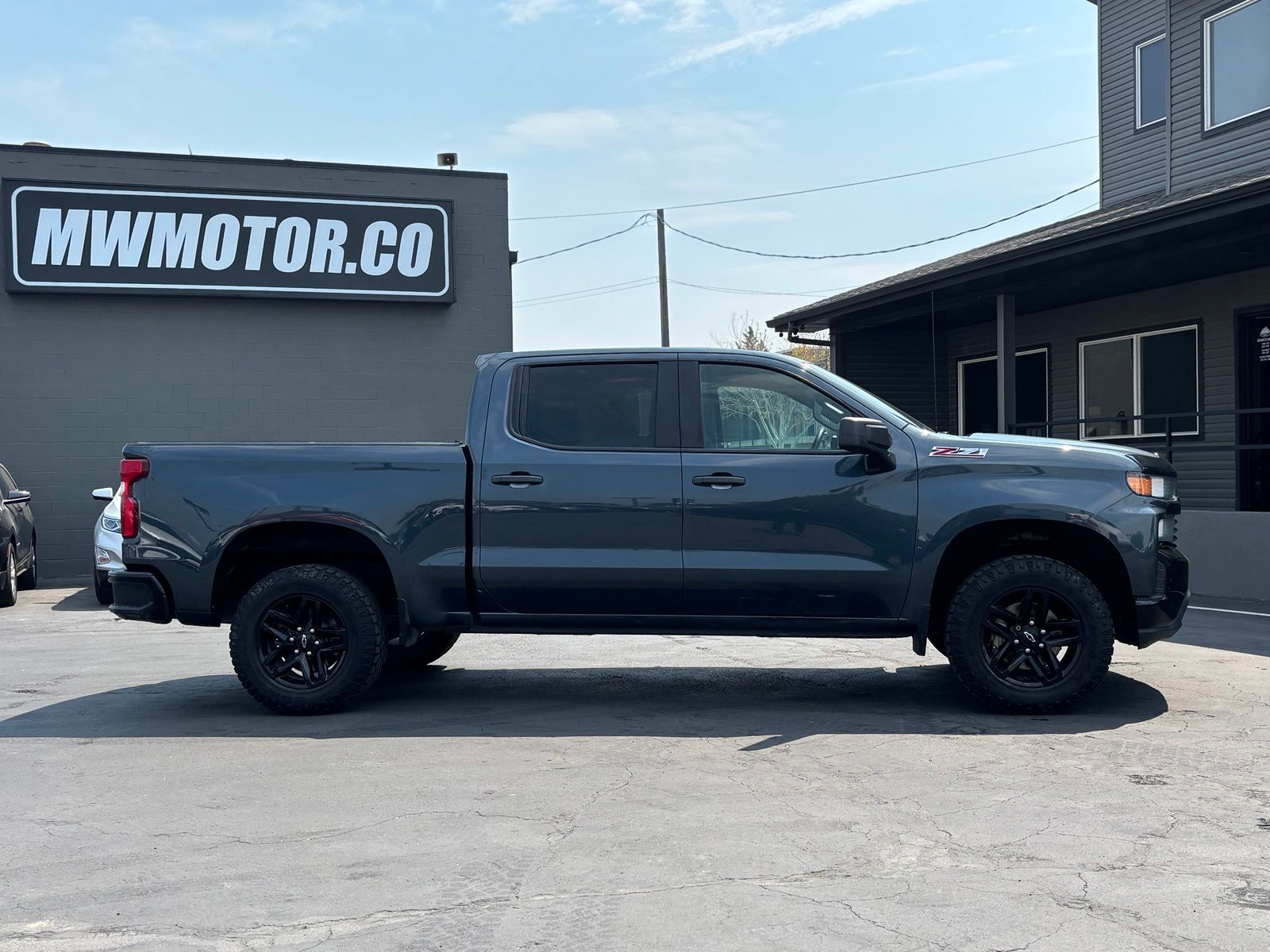 Used 2019 Chevrolet Silverado 1500 Truck