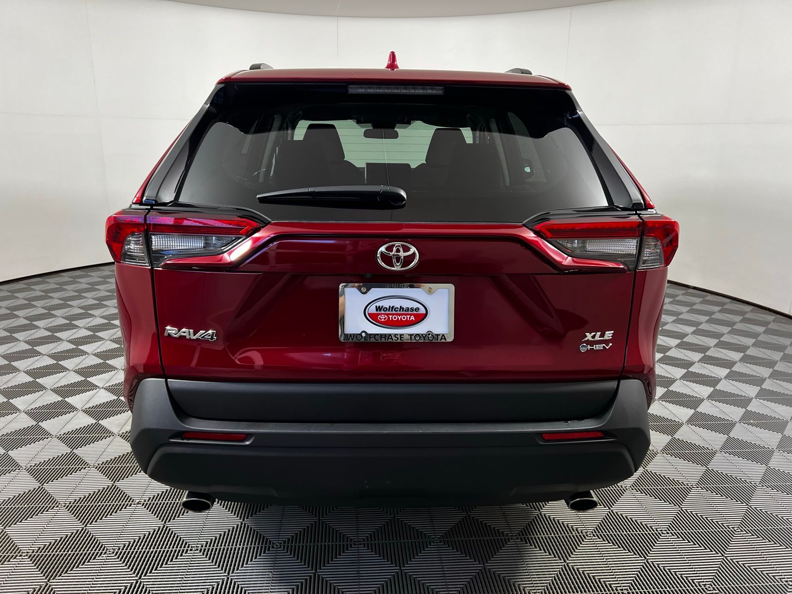 Thumbnail: 2025 Toyota RAV4 - 6