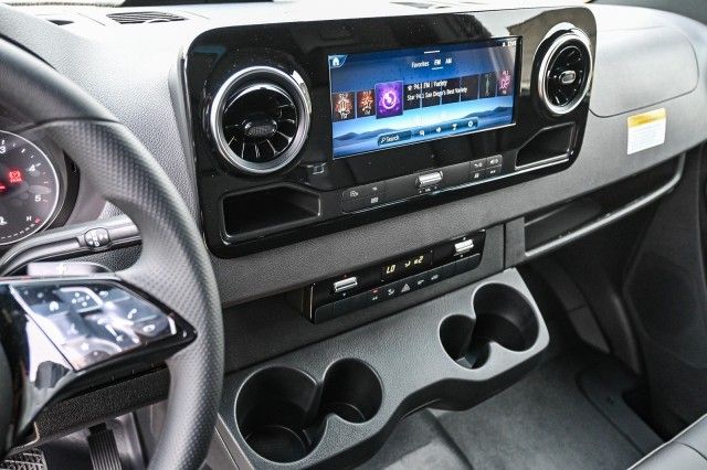 2025 Mercedes-Benz Sprinter Cargo Van Base - Photo 14