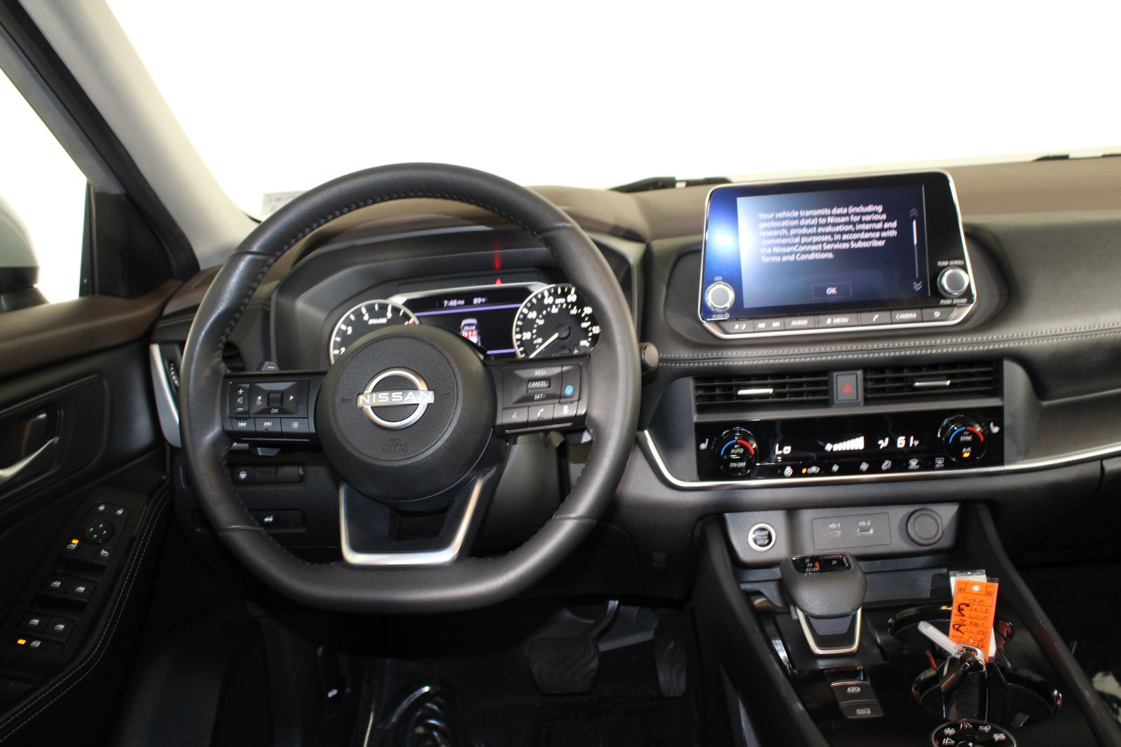 Used 2023 Silver Nissan SV image 22