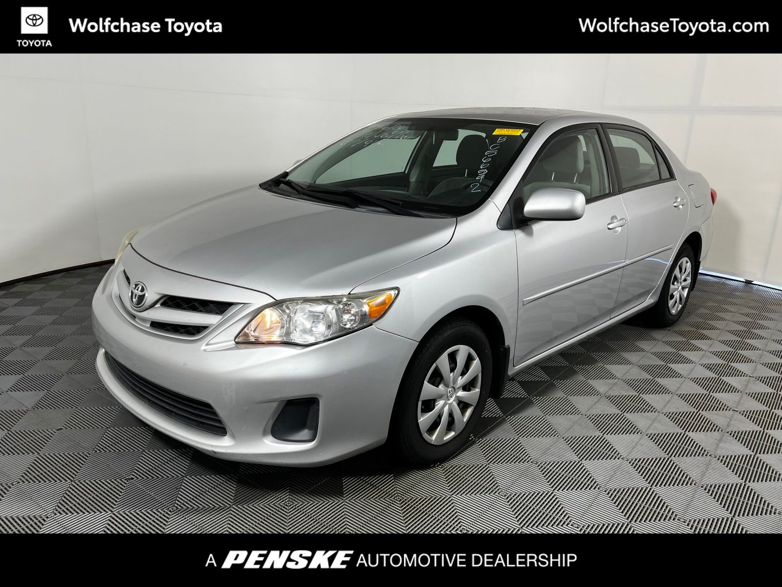 2011 Toyota Corolla LE -
                  Cordova, TN