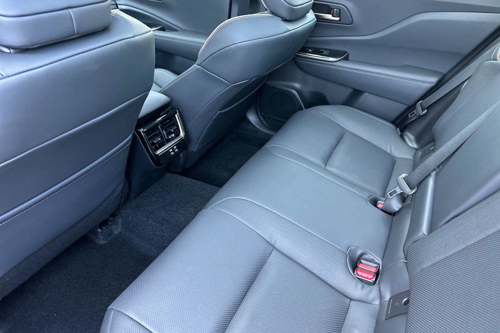 New 2026 Toyota Crown Signia Sedan