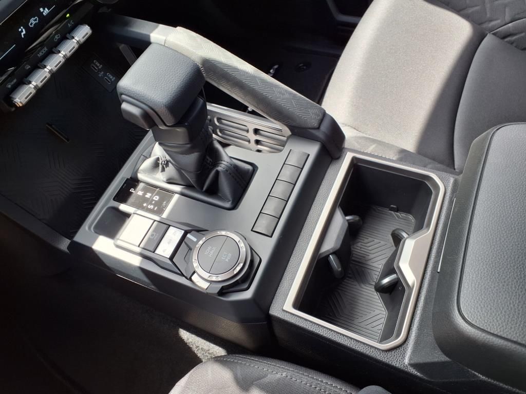 2025 Toyota Tacoma SR5 Black at Classic Toyota Galveston