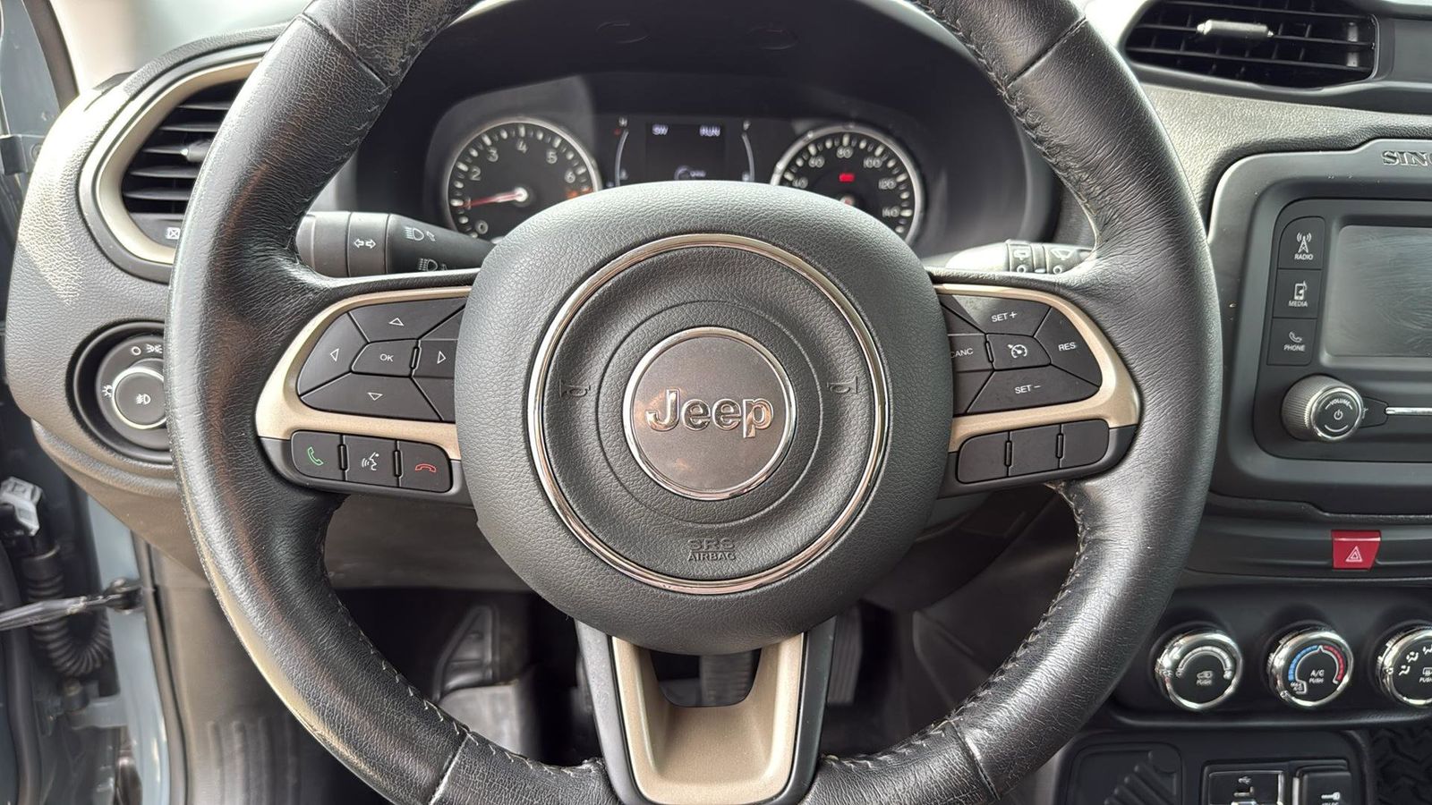 Used Car 2017 Jeep Renegade  Latitude For Sale Under $10,000 In Austin, Texas