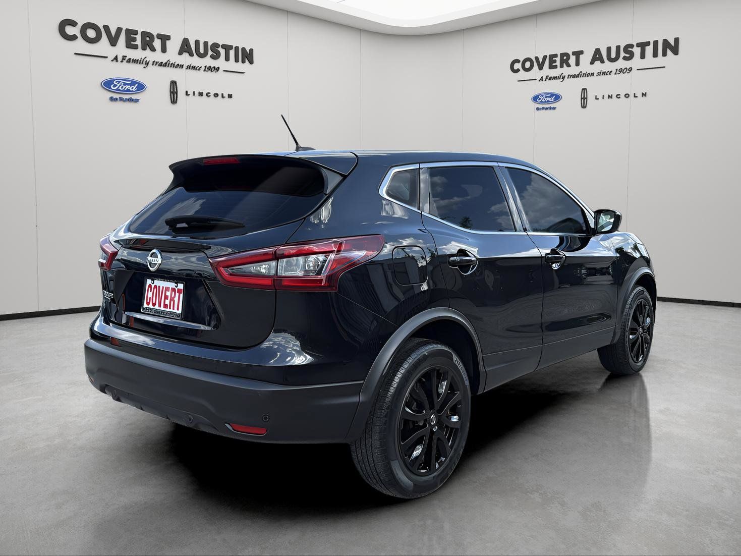 Used Car 2021 Nissan Rogue Sport  S For Sale Under $20,000 In Austin, Texas