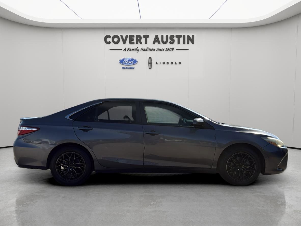 Used Car 2016 Toyota Camry  Se For Sale Under $15,000 In Austin, Texas
