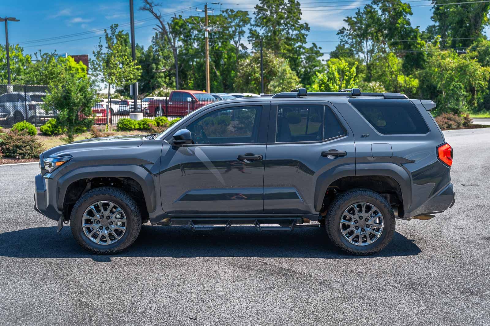 Used 2025 Toyota 4Runner SUV