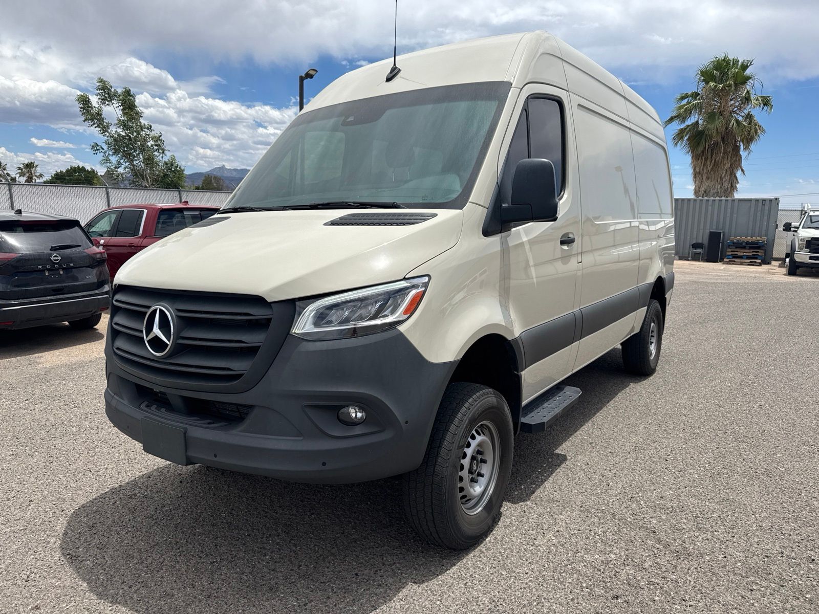 2024 Mercedes-Benz Sprinter