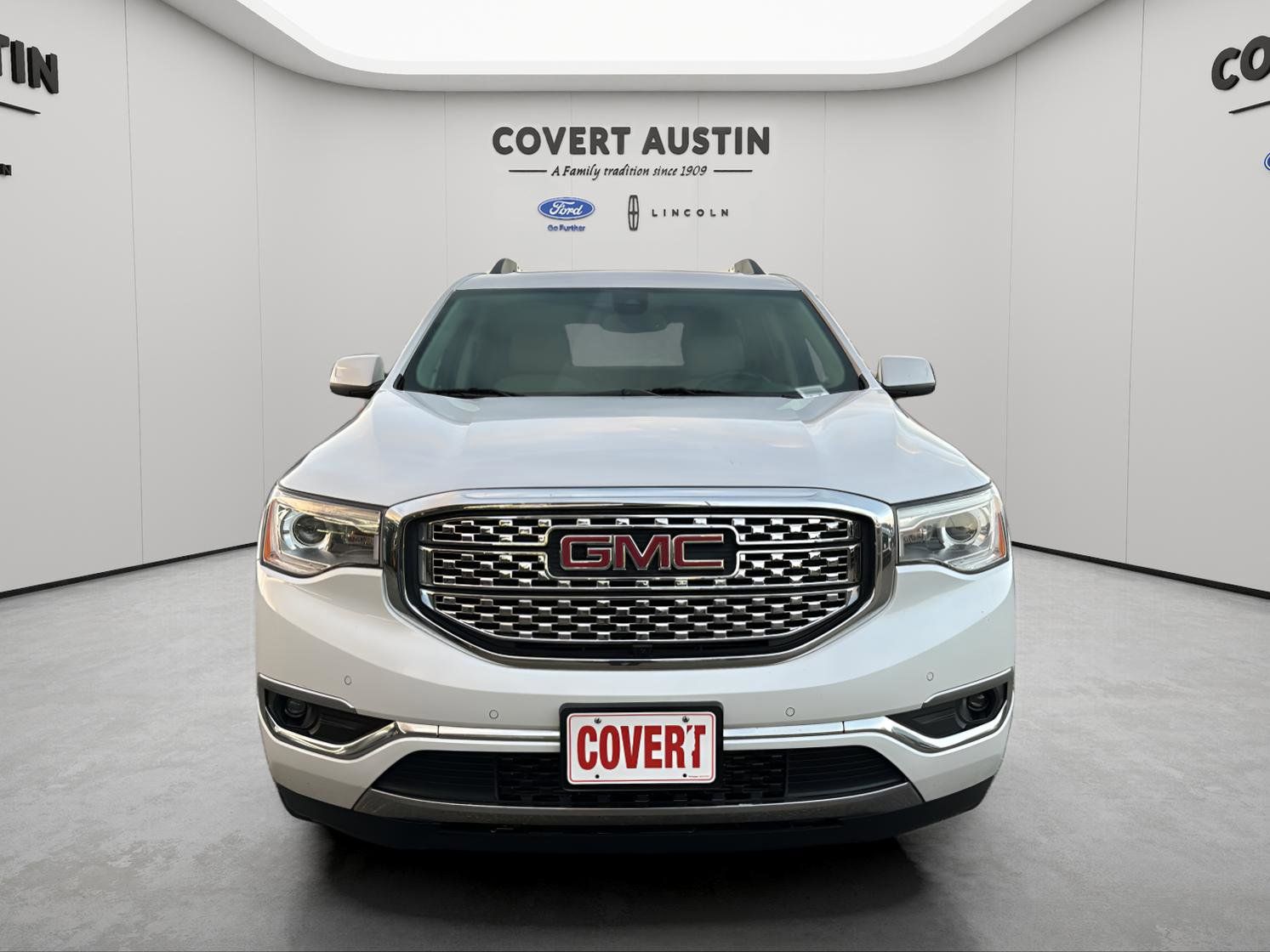 Used Car 2019 Gmc Acadia  Denali For Sale Under $20,000 In Austin, Texas