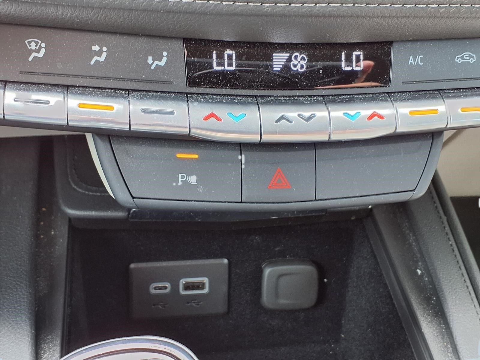 2023 Cadillac XT4 Luxury Silver at Bayway Cadillac Southwest