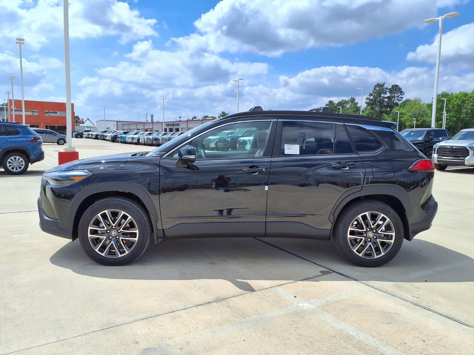2026 Toyota Corolla Cross XLE - 7