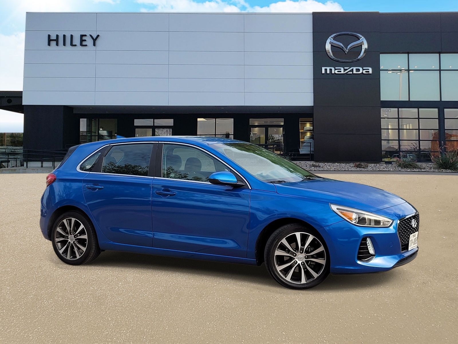 used 2018 Hyundai Elantra GT car, priced at $10,625