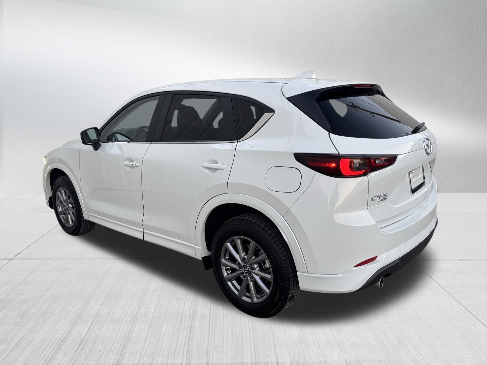 Used Car 2025 Mazda Cx-5  2.5 S Select Package For Sale Under $30,000 In Austin, Texas