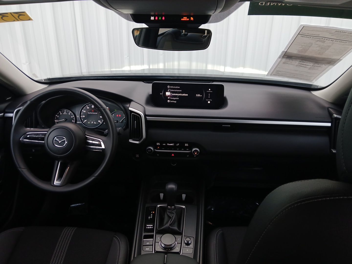 Used Car 2025 Mazda Cx-50  2.5 S Premium Package For Sale Under $30,000 In Austin, Texas