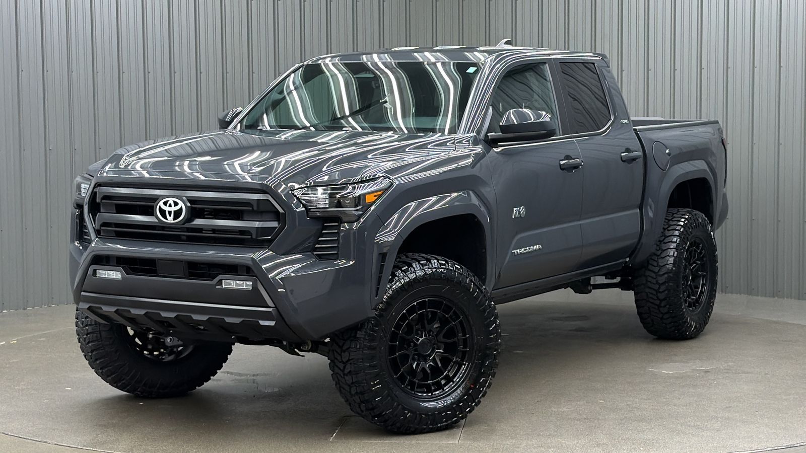 Underground 2026 Toyota Tacoma Limited Double Cab 4WD Pickup Truck Four-Wheel Drive 8-Speed Automatic