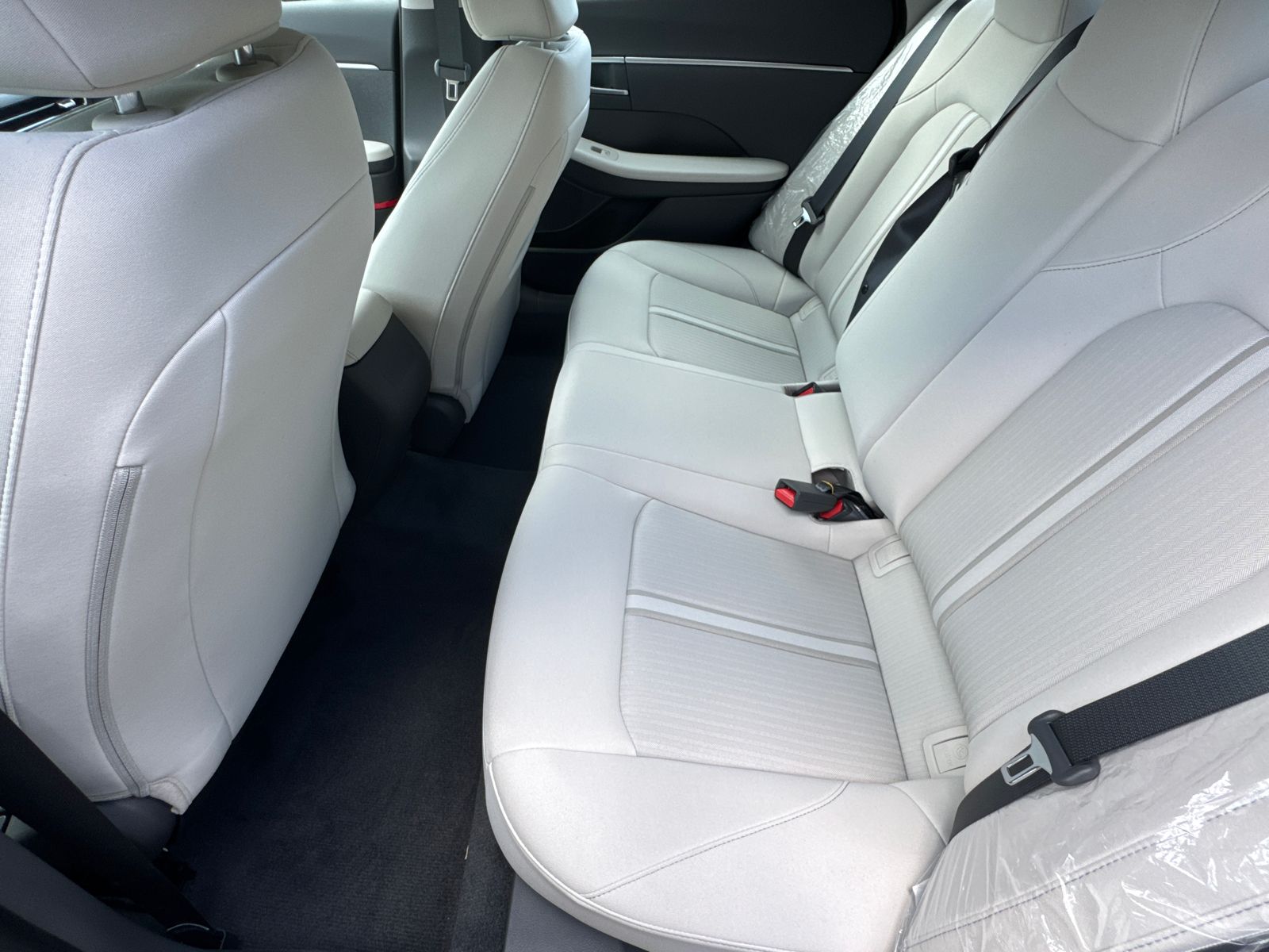 2025 Hyundai Sonata SE photo 16