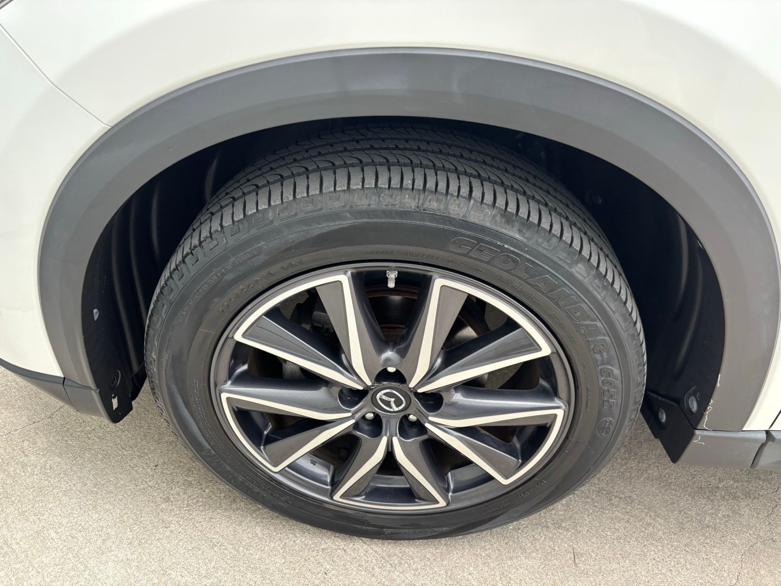 Used Car 2018 Mazda Cx-5  Touring For Sale Under $20,000 In Austin, Texas