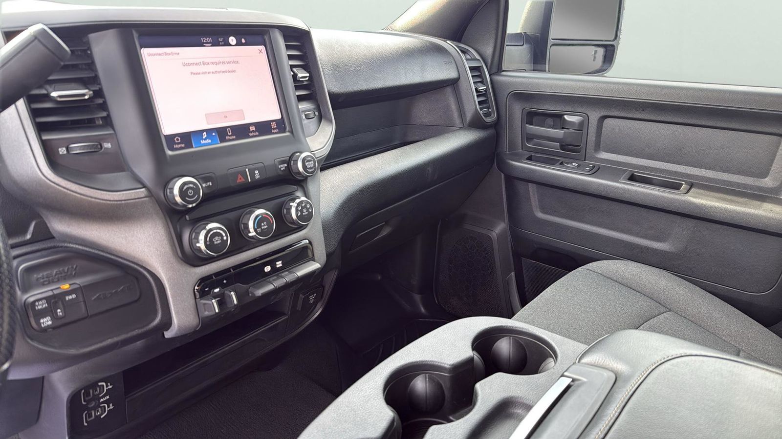 Used Car 2024 Ram 2500  Tradesman For Sale Under $50,000 In Austin, Texas