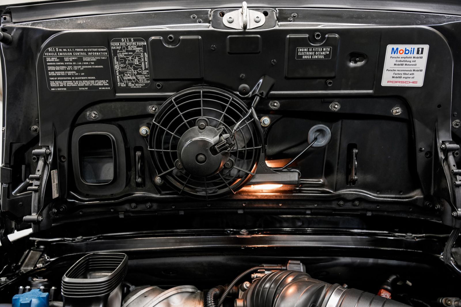 2006 Porsche 911 Carrera S — photo 34