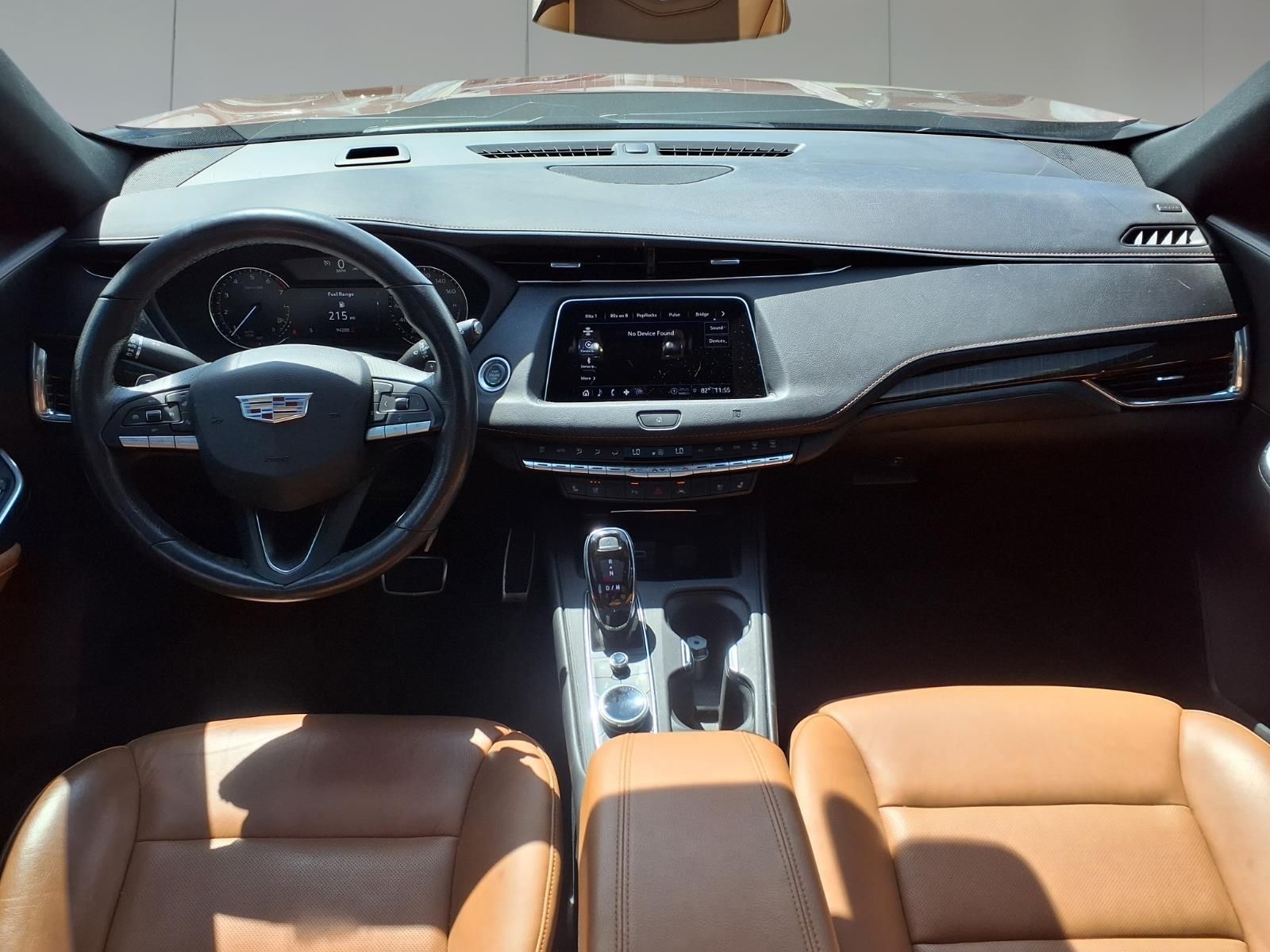 2021 Cadillac XT4 Sport Brown at Bayway Cadillac of The Woodlands