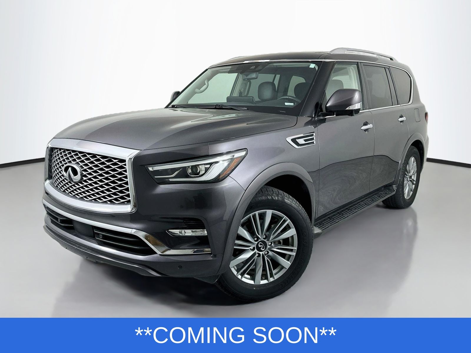  2024 INFINITI QX80 Luxe 4WD   