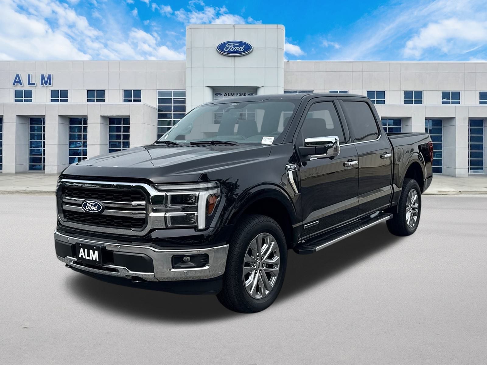 2025 Ford F-150 Lariat's photo