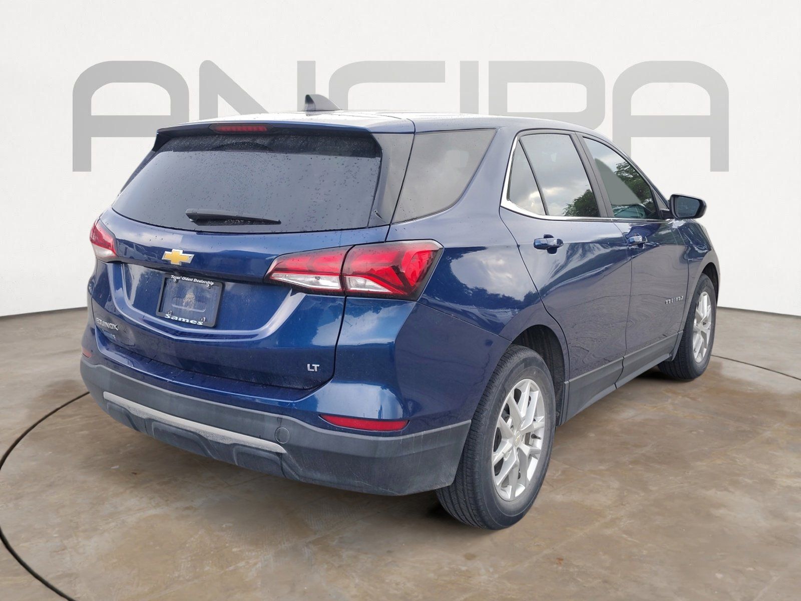 Used Car 2022 Chevrolet Equinox  Lt For Sale Under $20,000 In San Antonio, Texas