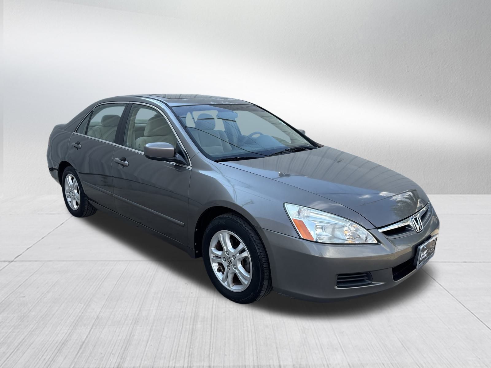 Used Car 2007 Honda Accord  For Sale Under $10,000 In Austin, Texas