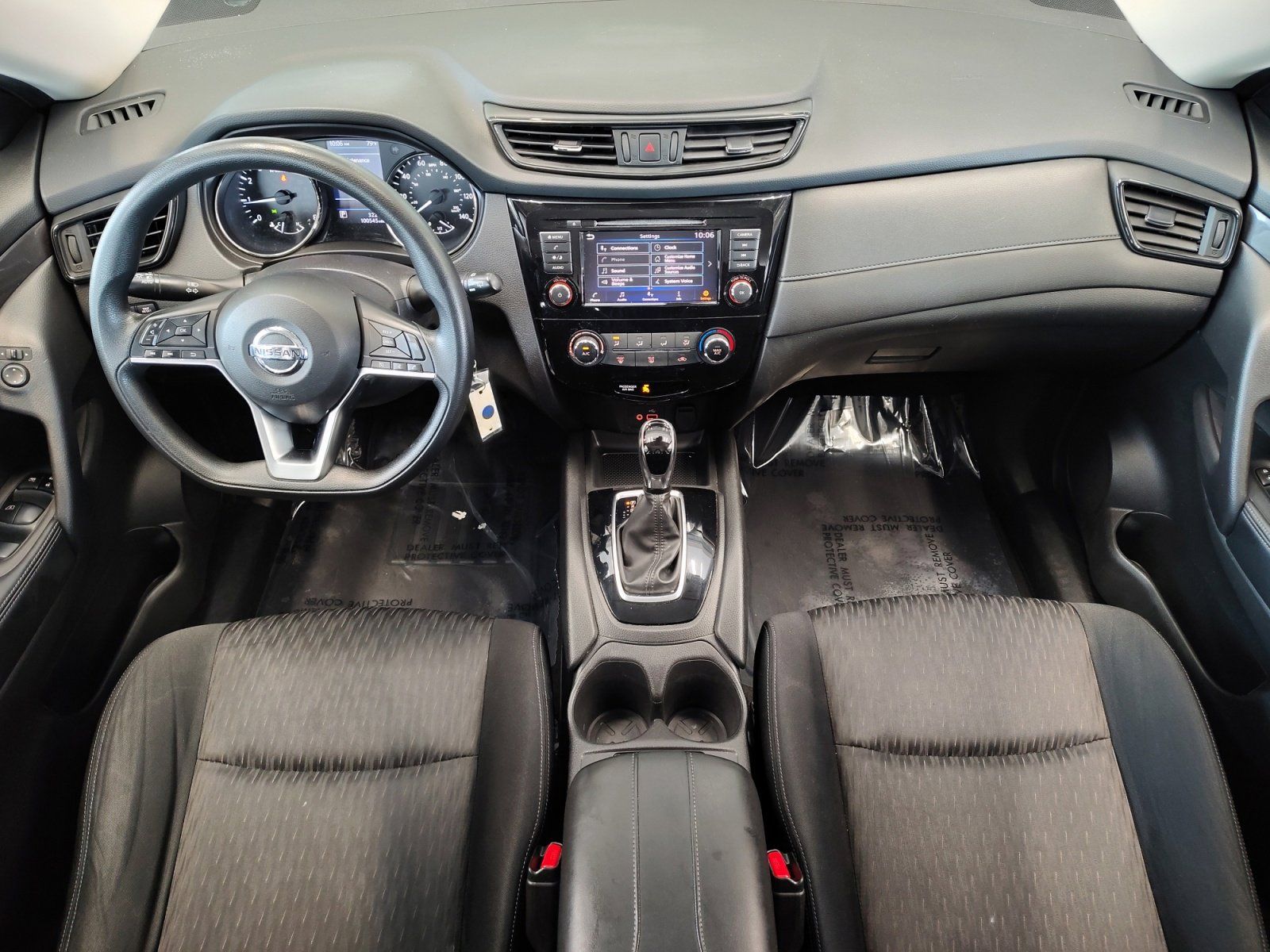 Used Car 2019 Nissan Rogue  S For Sale Under $15,000 In San Antonio, Texas
