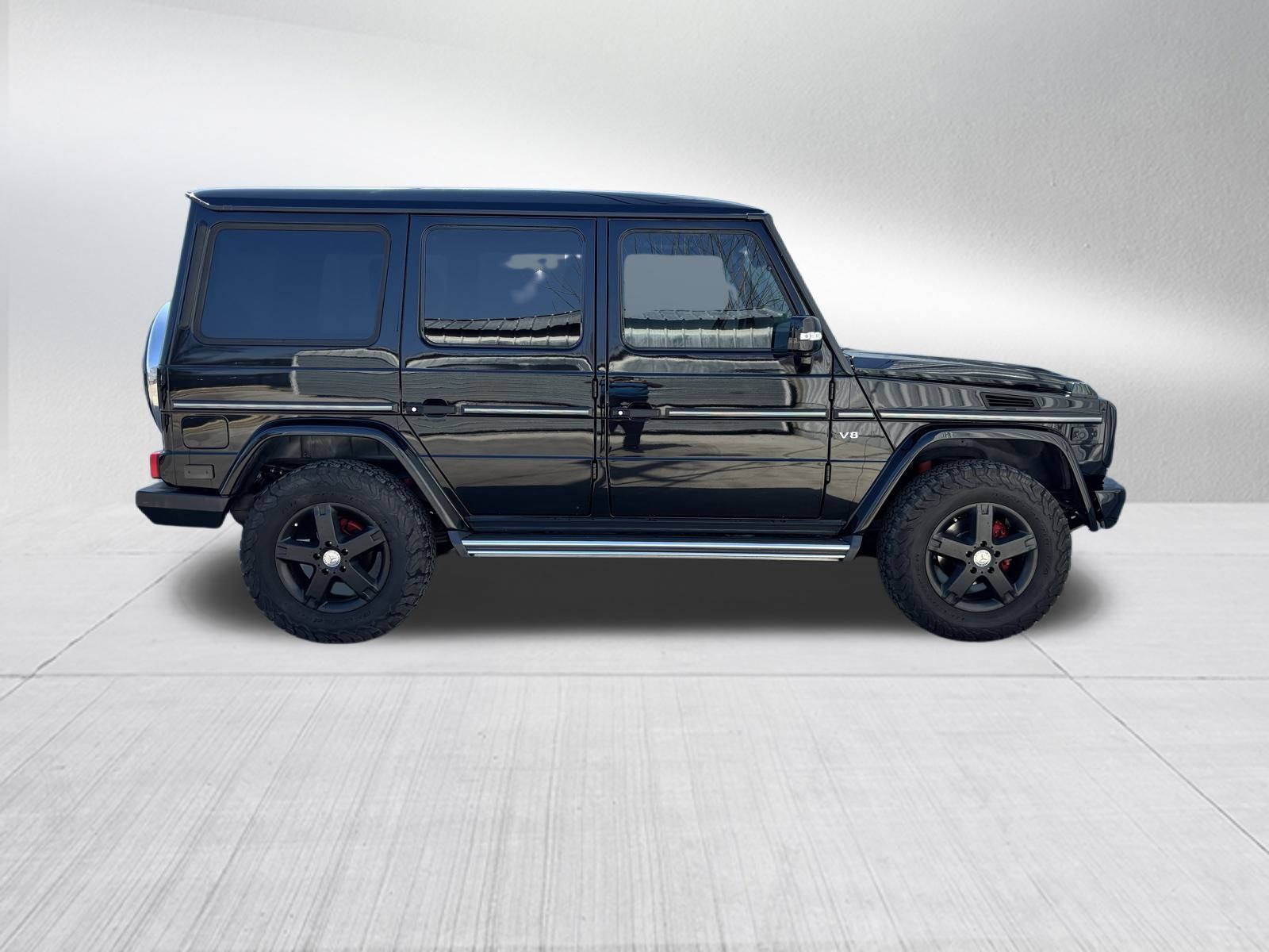 Used Car 2008 Mercedes-benz G-class  G 500 For Sale Under $35,000 In Austin, Texas