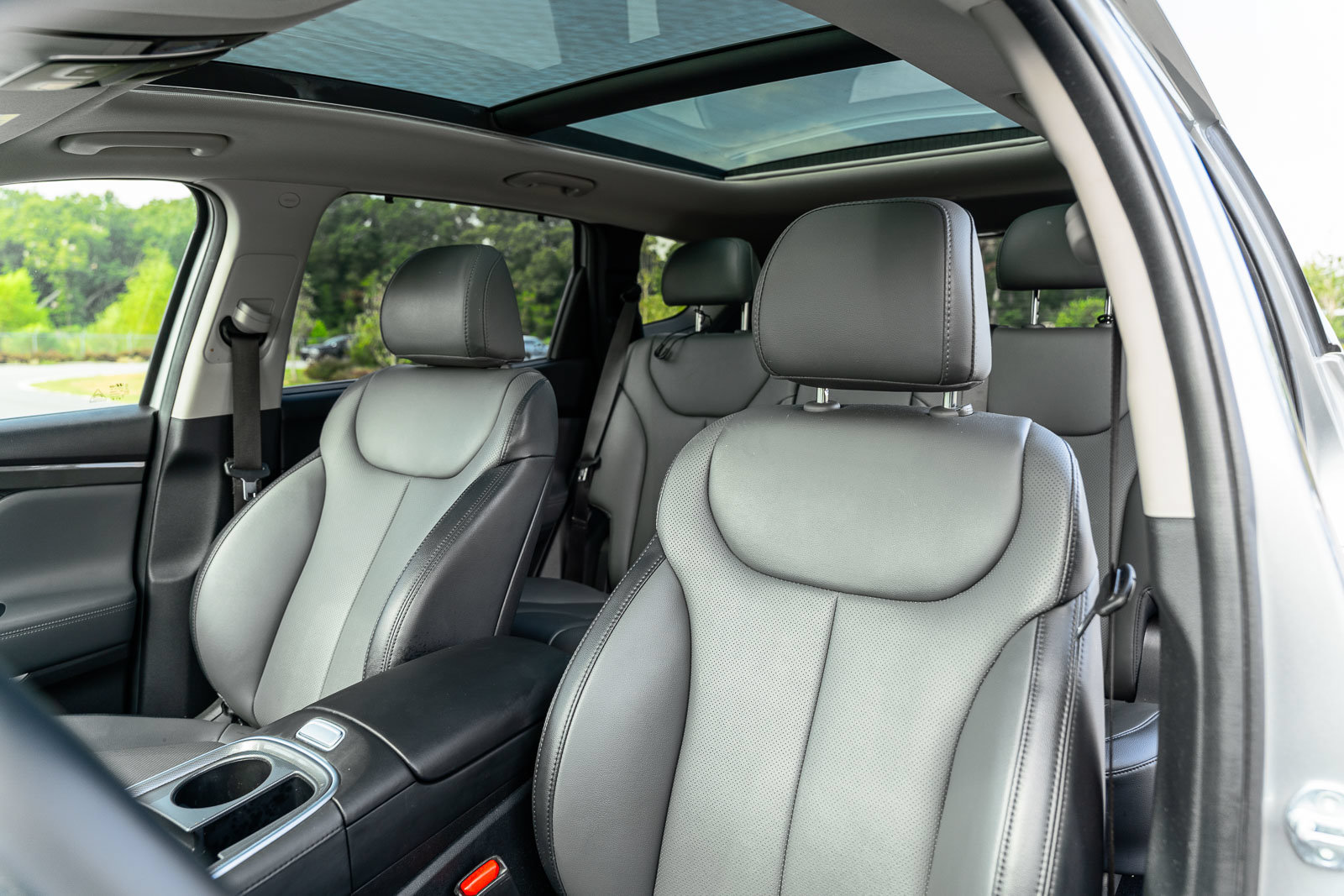 Used 2023 Hyundai Santa Fe SUV