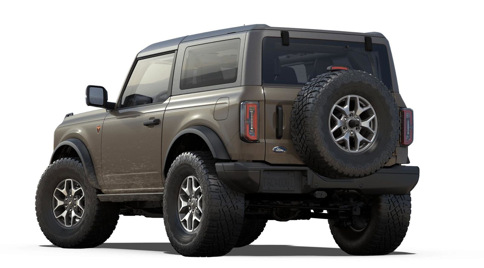 New Car 2025 Ford Bronco  Badlands For Sale Under $60,000 In Austin, Texas