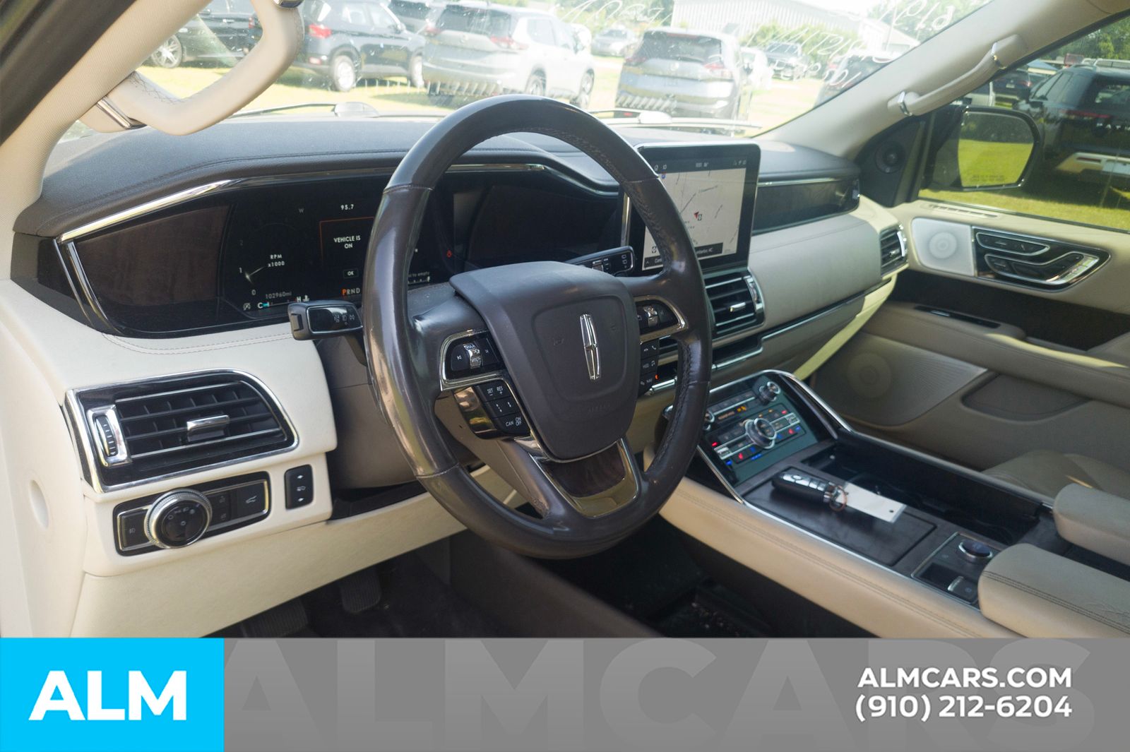 Used 2021 Black Lincoln Reserve image 6