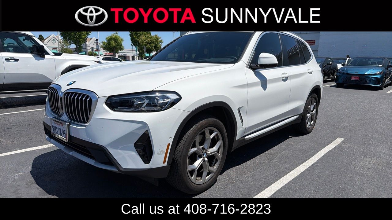 2024 BMW X3 xDrive30i's photo