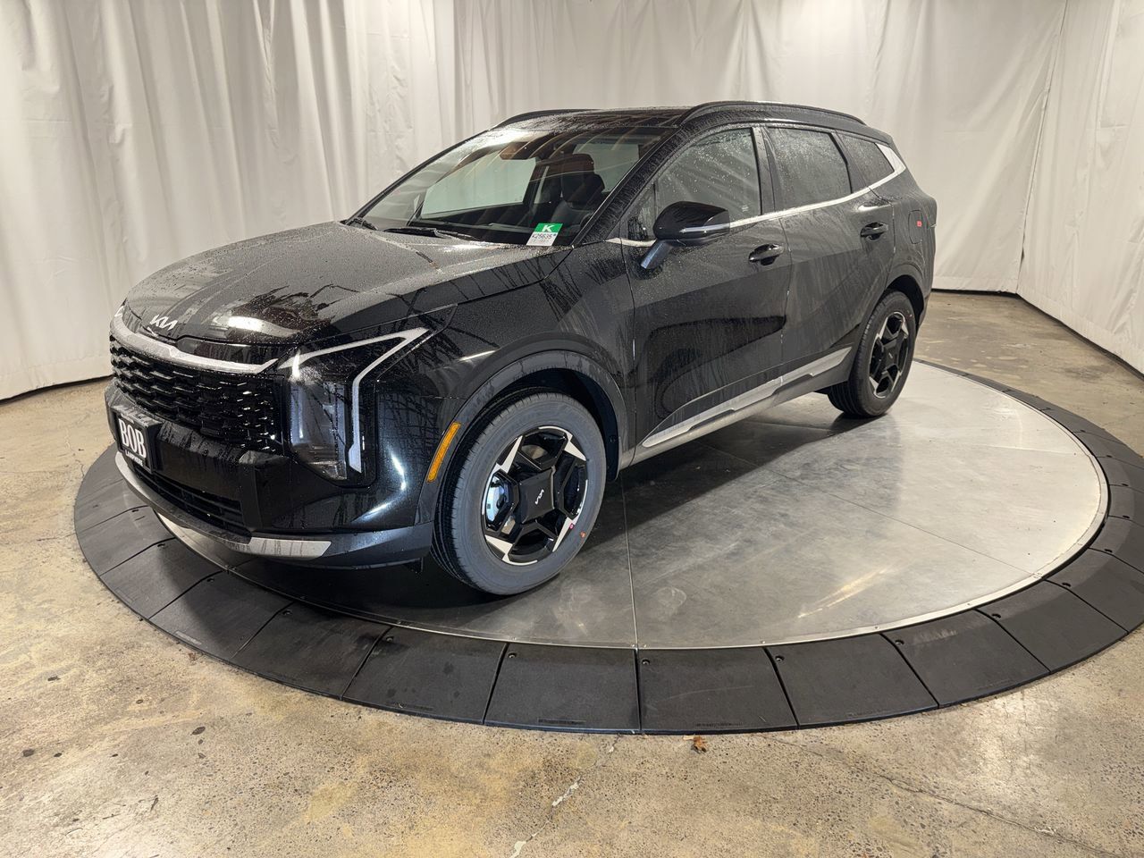 2026 Kia Sportage Hybrid EX AWD