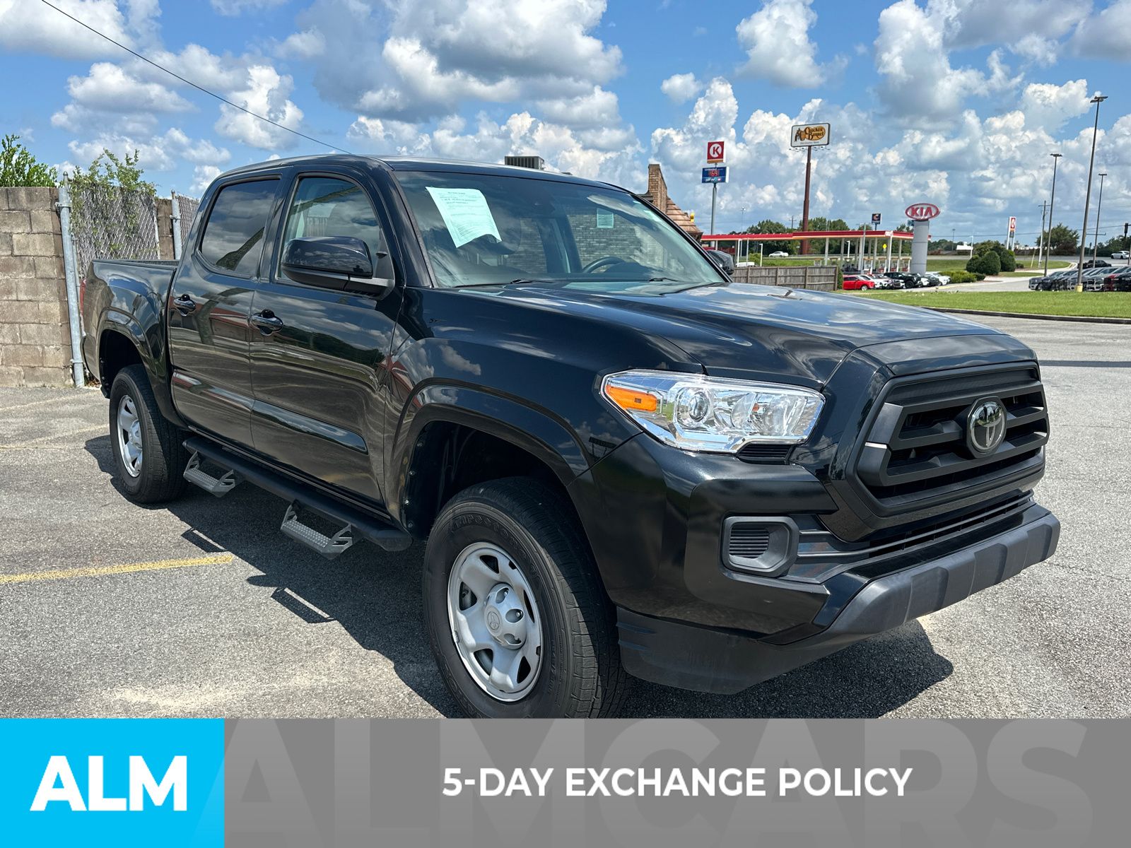 Used 2023 Black Toyota SR image 3