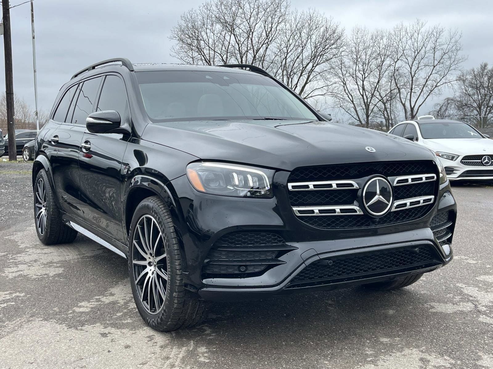 2023 Mercedes-Benz GLS 450 4MATIC