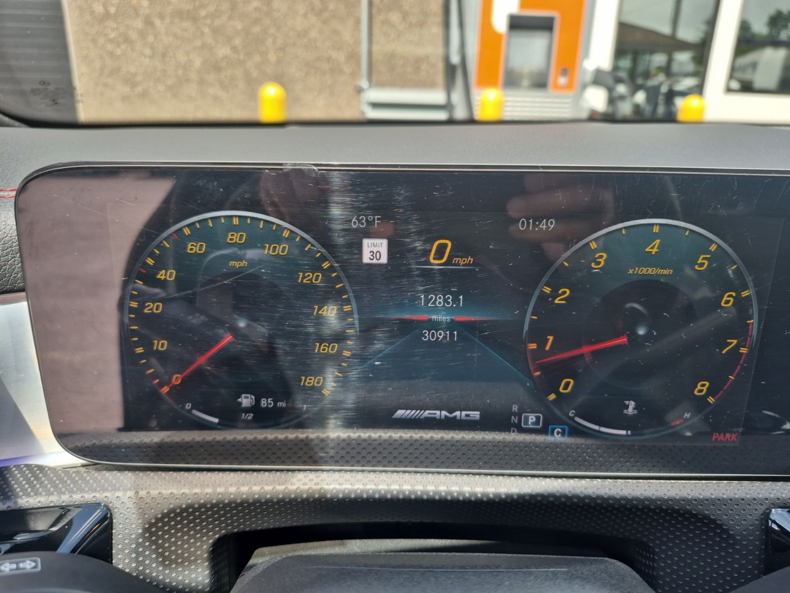 used 2022 Mercedes-Benz CLA car, priced at $39,998