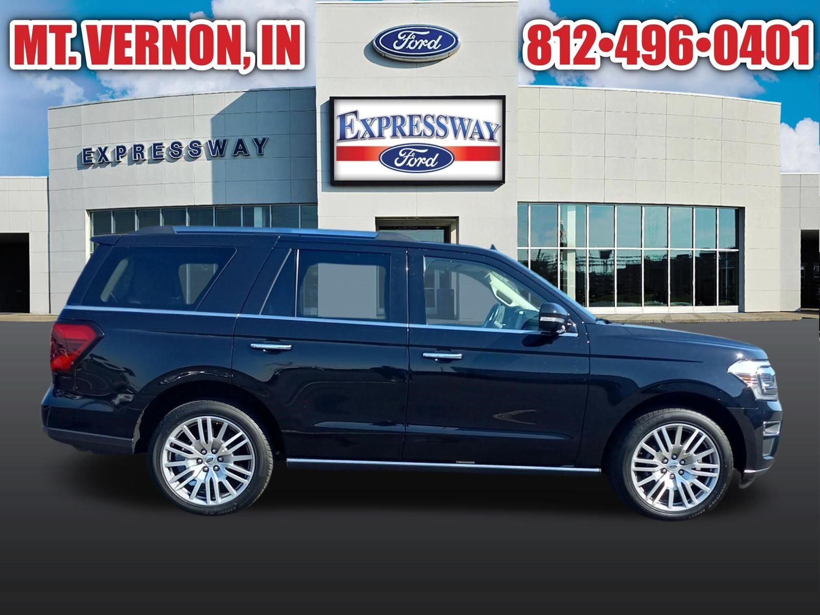 2023 Ford Expedition image 6