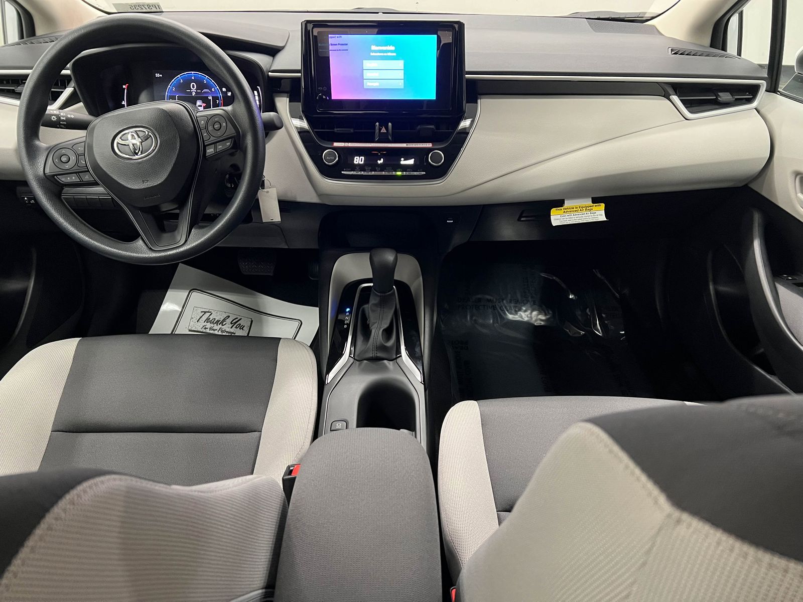 used 2026 Toyota Corolla car, priced at $24,363