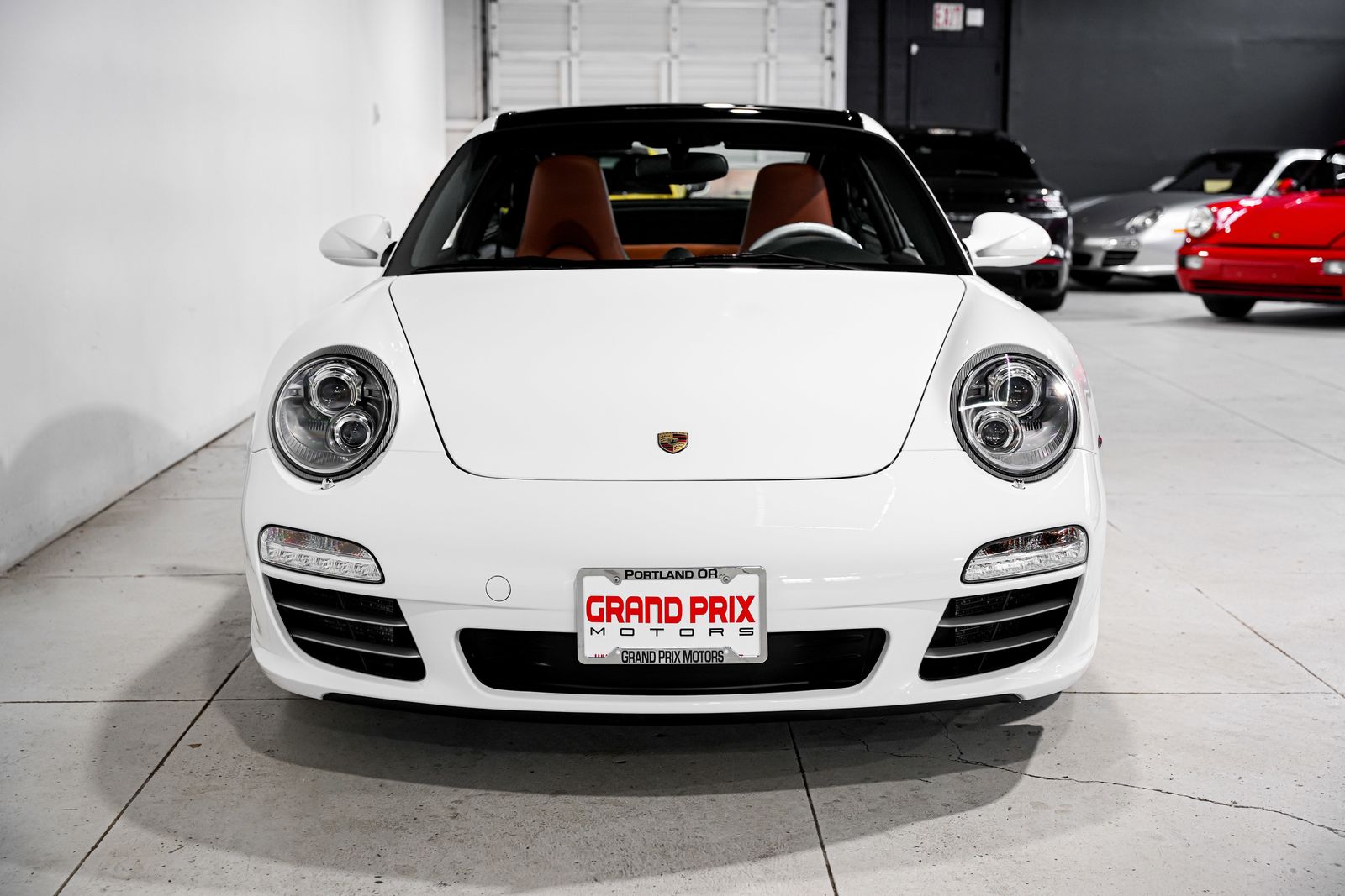 2010 Porsche 911 Targa 4S — photo 4