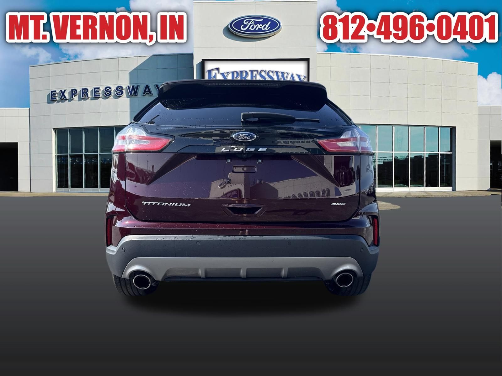 2024 Ford Edge image 5